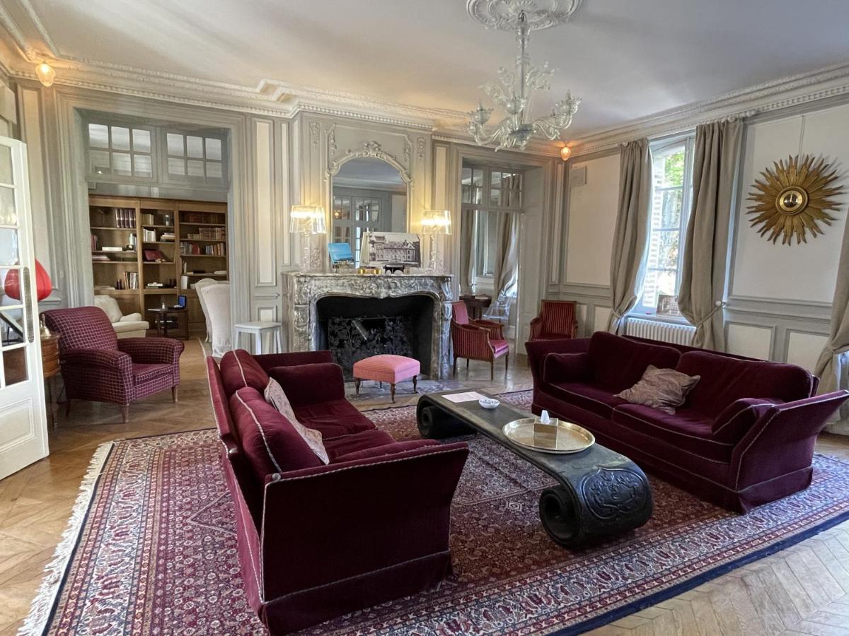 St-Valery Sur Somme - Chateau De Noyelles - Maison De Vacances Eksteriør bilde