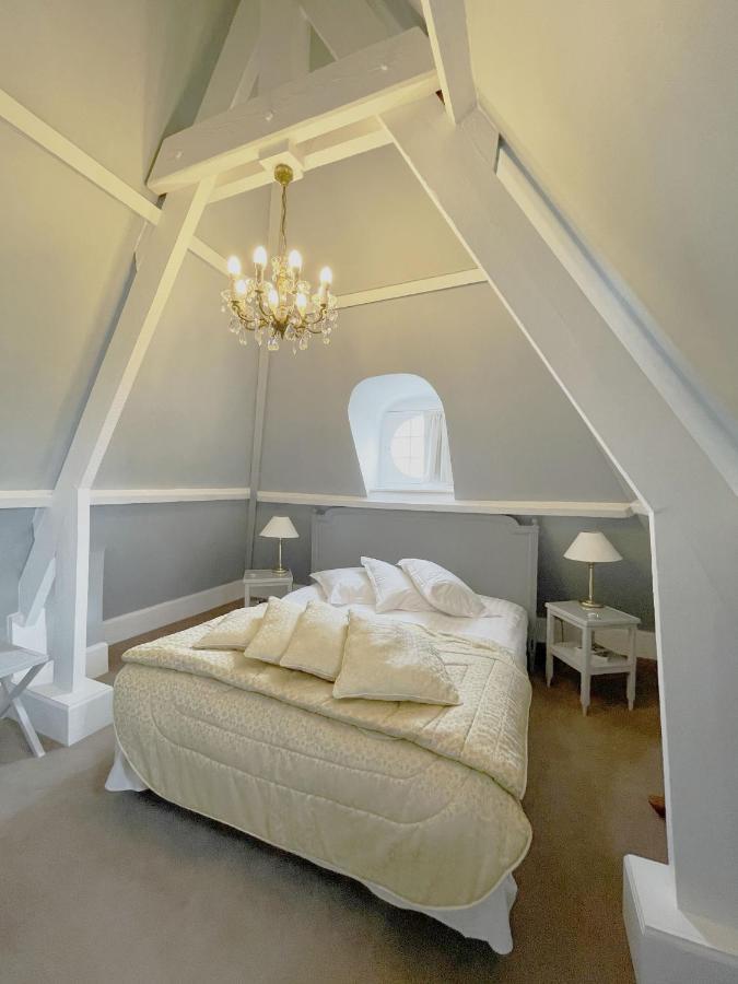 St-Valery Sur Somme - Chateau De Noyelles - Maison De Vacances Eksteriør bilde