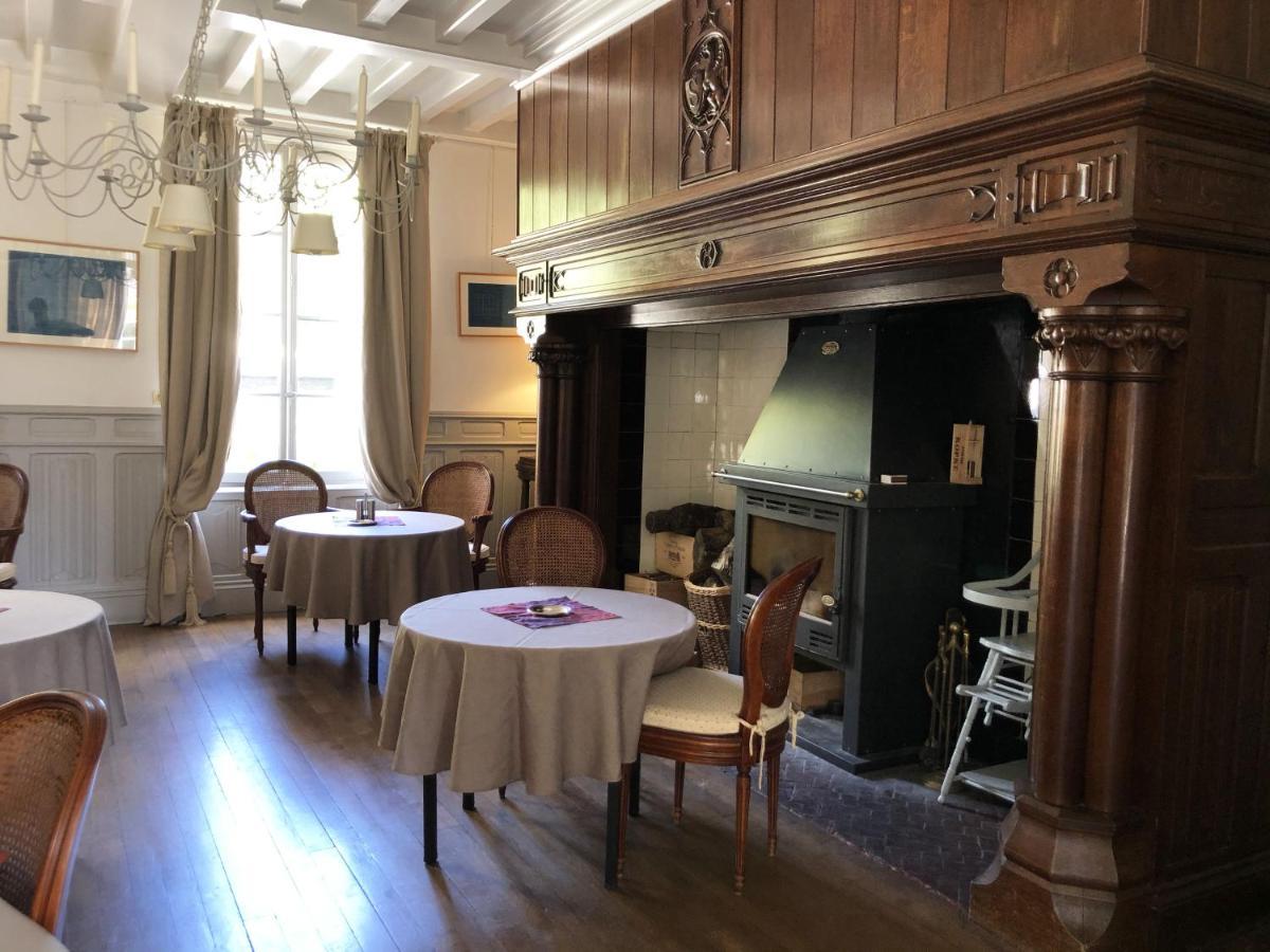 St-Valery Sur Somme - Chateau De Noyelles - Maison De Vacances Eksteriør bilde