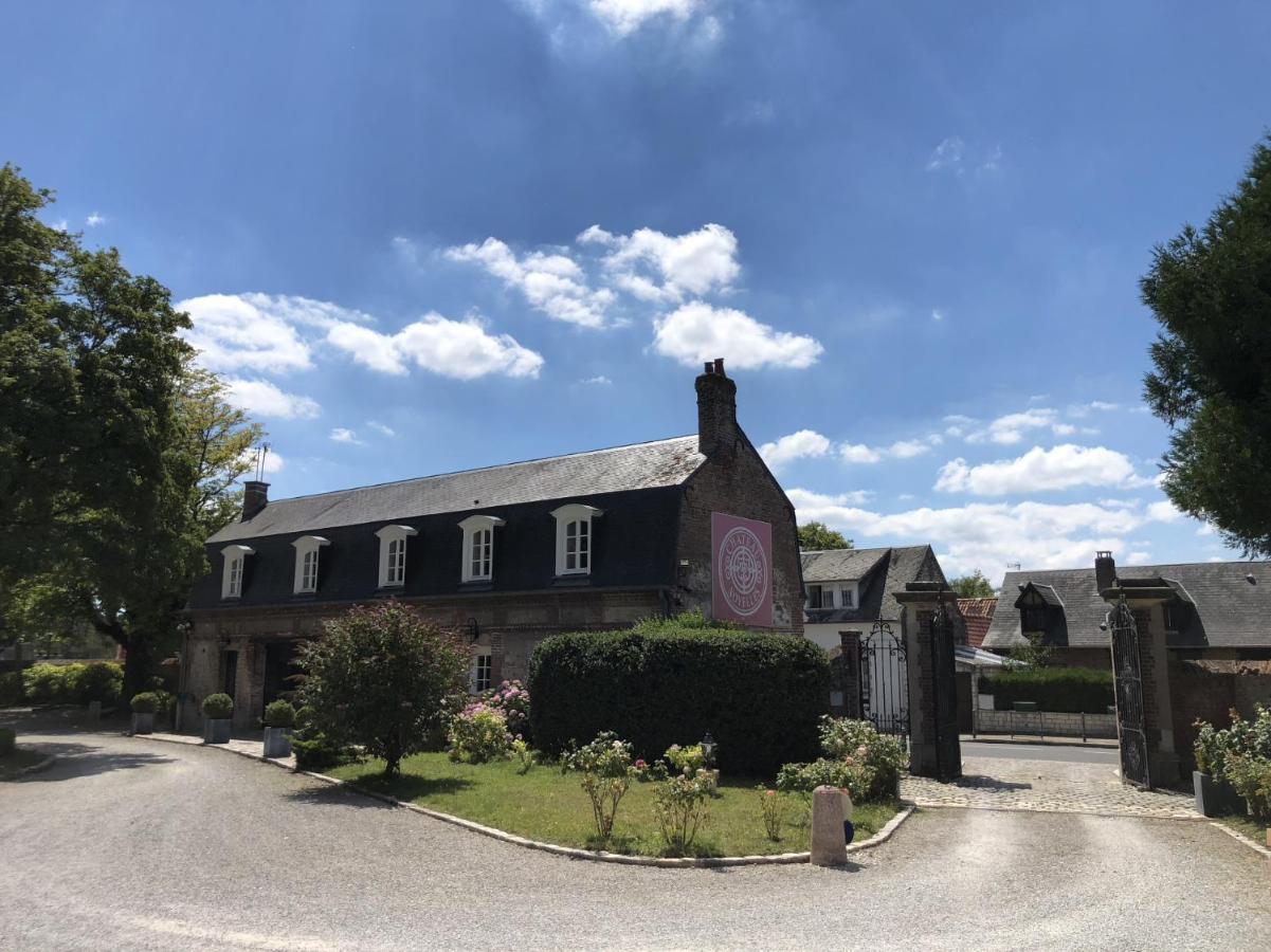 St-Valery Sur Somme - Chateau De Noyelles - Maison De Vacances Eksteriør bilde