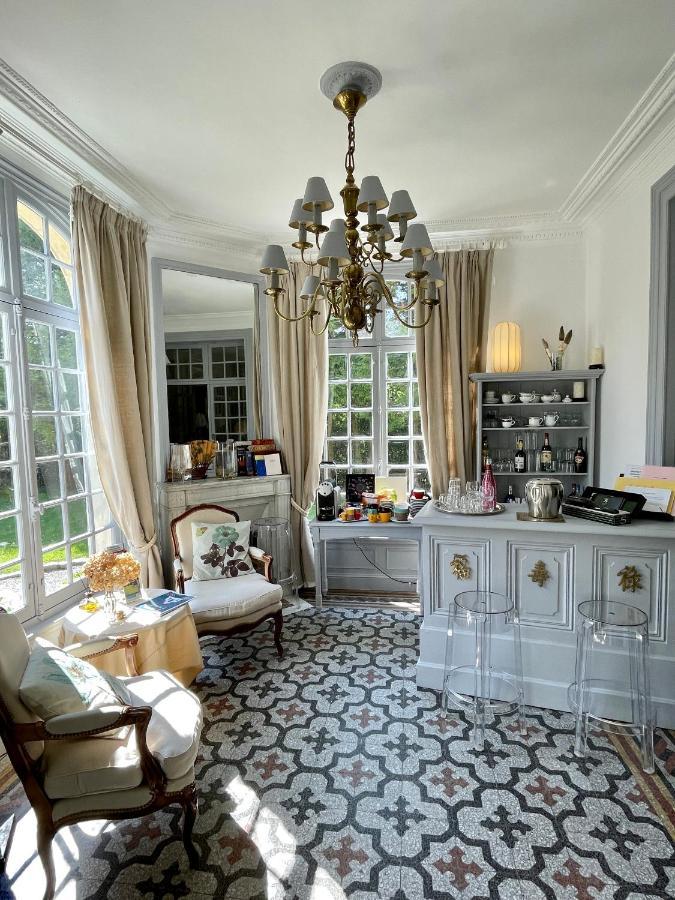 St-Valery Sur Somme - Chateau De Noyelles - Maison De Vacances Eksteriør bilde