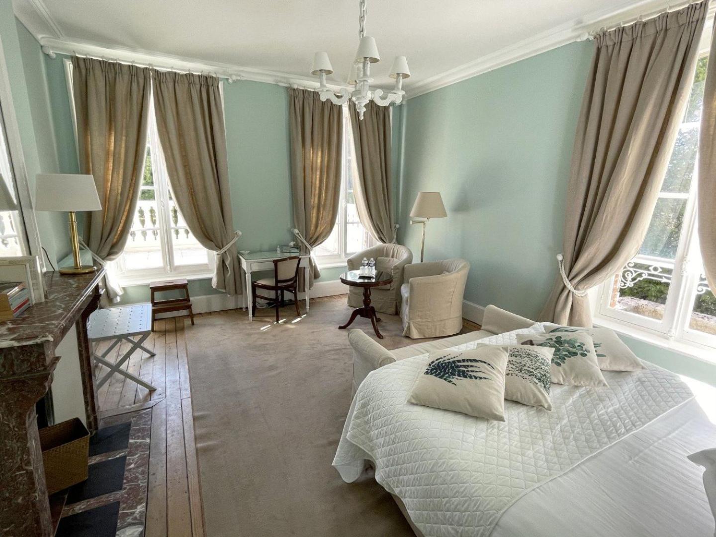 St-Valery Sur Somme - Chateau De Noyelles - Maison De Vacances Eksteriør bilde